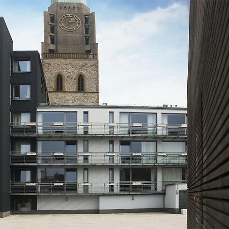 Aparthotel Boardinghouse Bielefeld Exterior foto