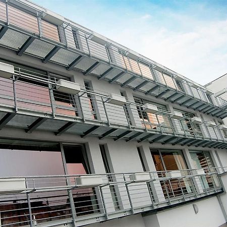 Aparthotel Boardinghouse Bielefeld Exterior foto