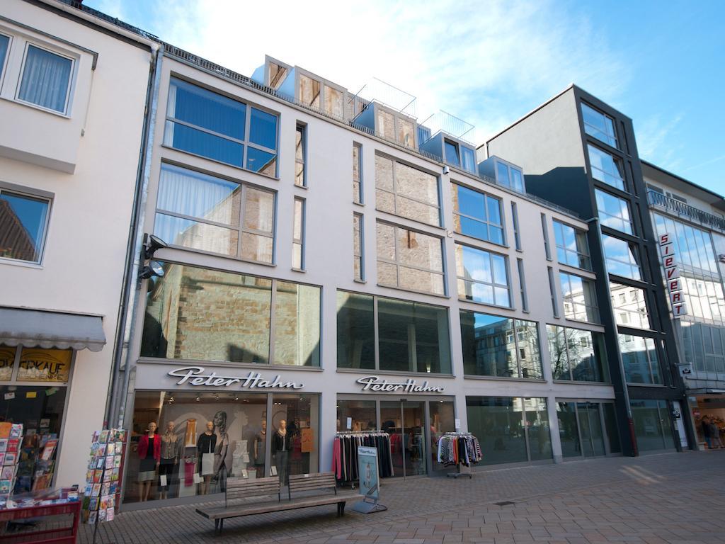Aparthotel Boardinghouse Bielefeld Exterior foto