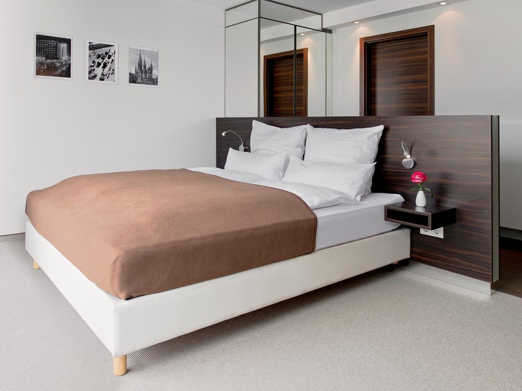 Aparthotel Boardinghouse Bielefeld Habitación foto