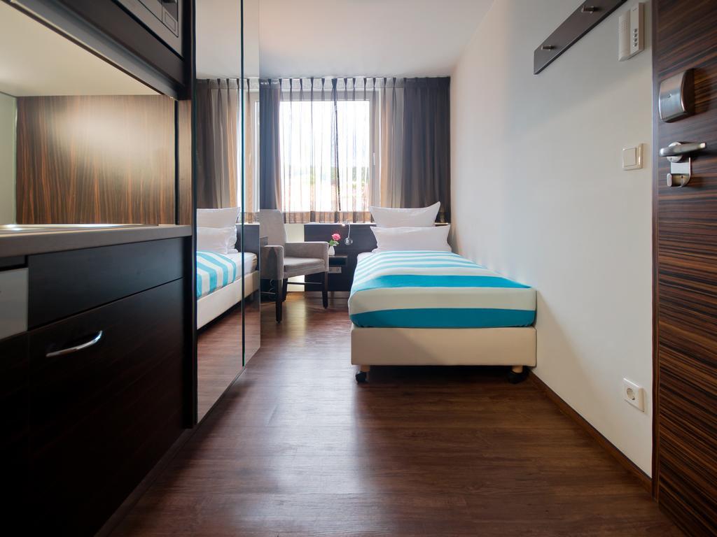 Aparthotel Boardinghouse Bielefeld Habitación foto