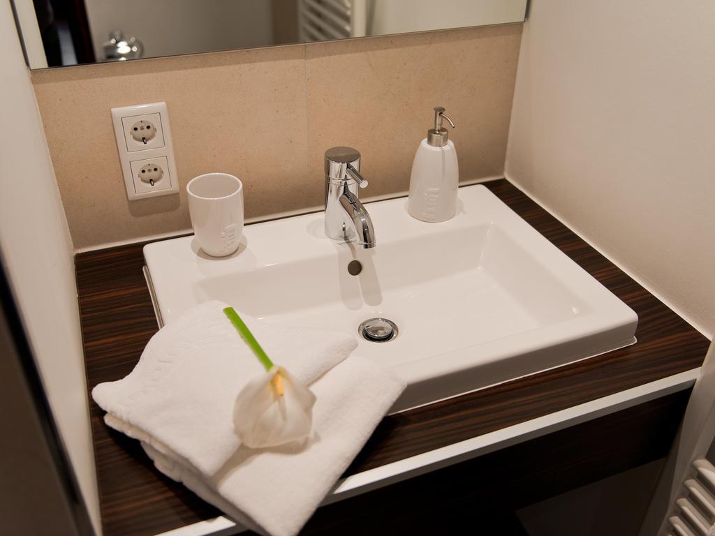 Aparthotel Boardinghouse Bielefeld Habitación foto