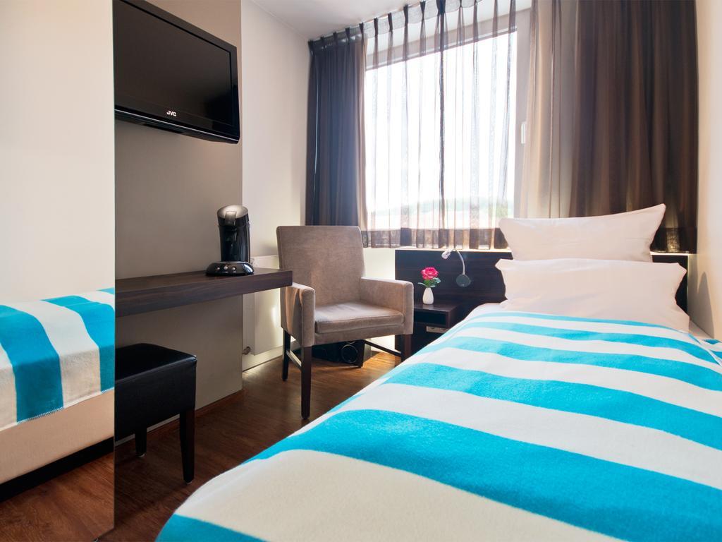 Aparthotel Boardinghouse Bielefeld Habitación foto