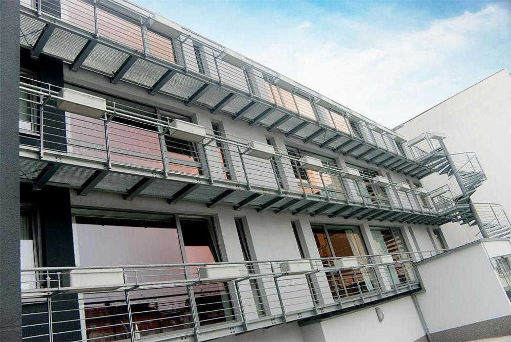 Aparthotel Boardinghouse Bielefeld Exterior foto