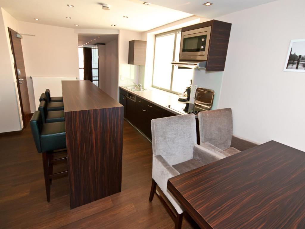 Aparthotel Boardinghouse Bielefeld Exterior foto