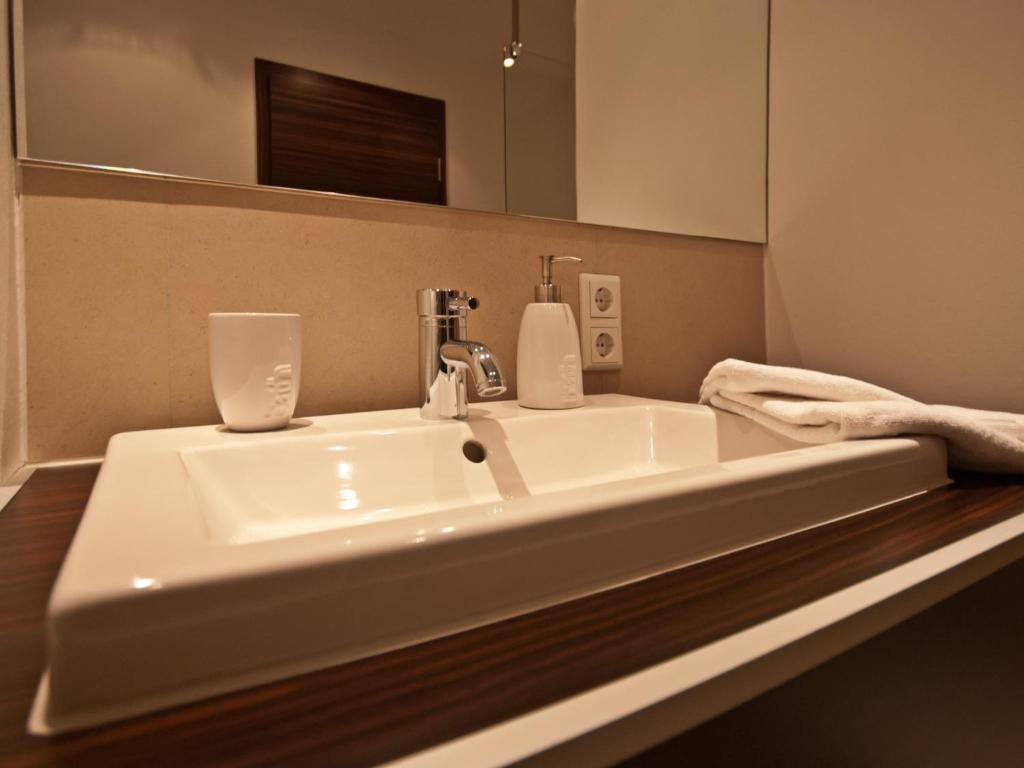 Aparthotel Boardinghouse Bielefeld Habitación foto