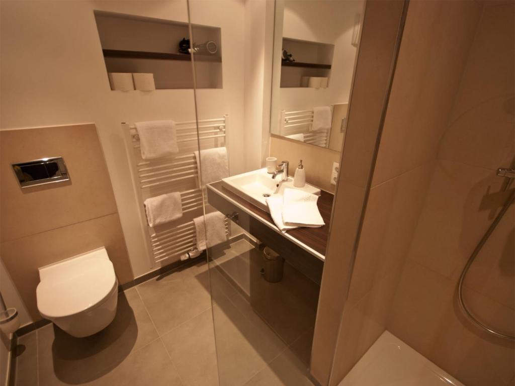 Aparthotel Boardinghouse Bielefeld Habitación foto
