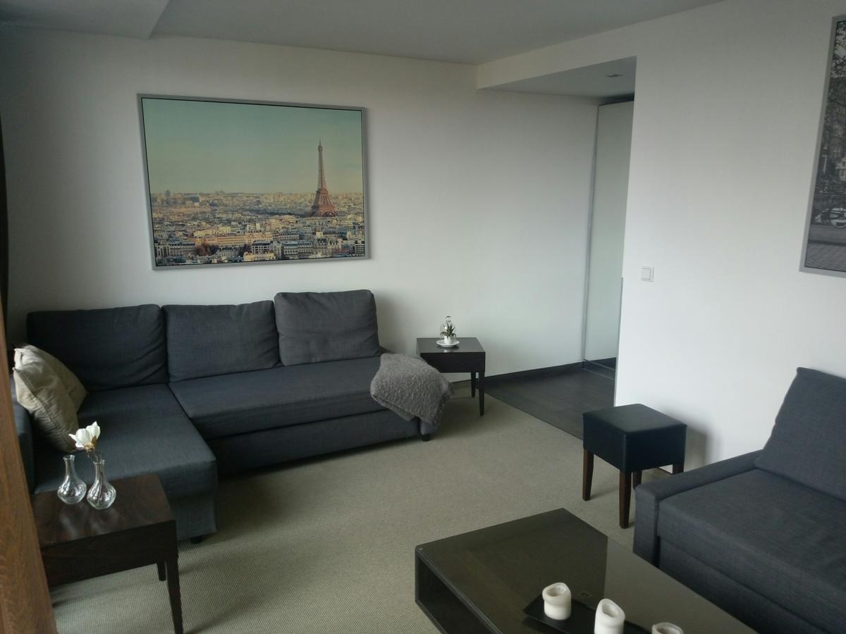 Aparthotel Boardinghouse Bielefeld Exterior foto